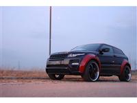 2012 Loder1899 Range Rover Evoque Horus